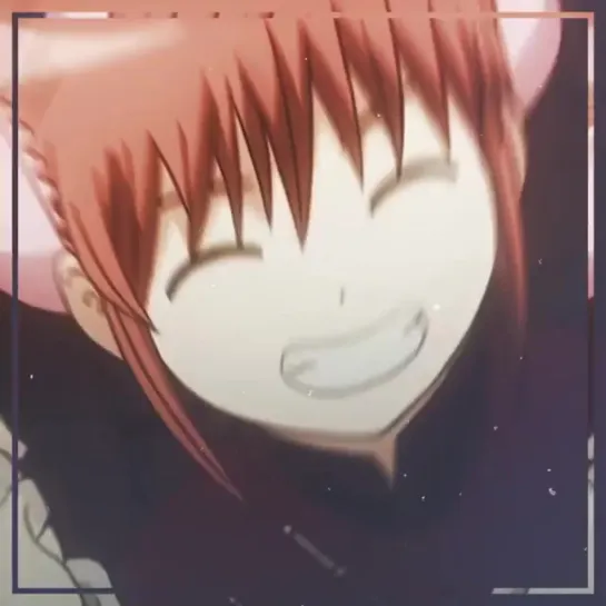 ▹ gintama; kagura