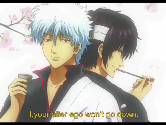 ▹ gintama