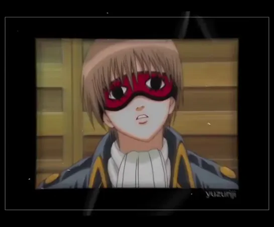 ▹ gintama; sougo okita