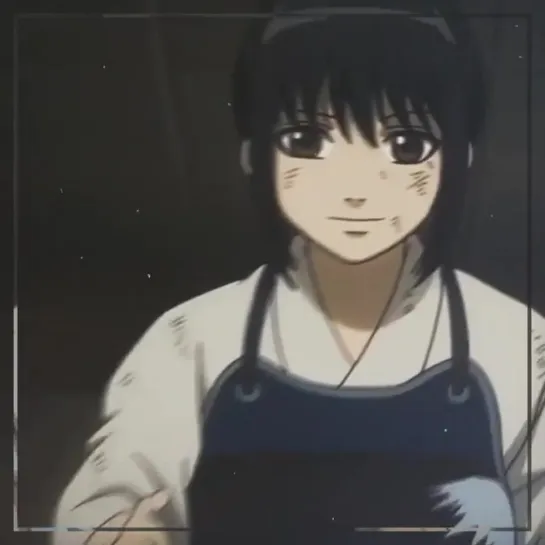 ▹ gintama; katsura kotarou