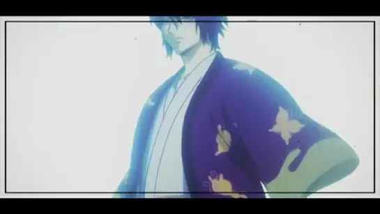 ▹ gintama; takasugi shinsuke