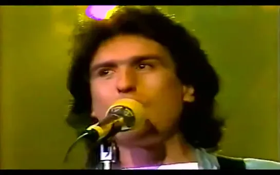 Toto Cutugno - Mi Piaccerebbe Live 1985