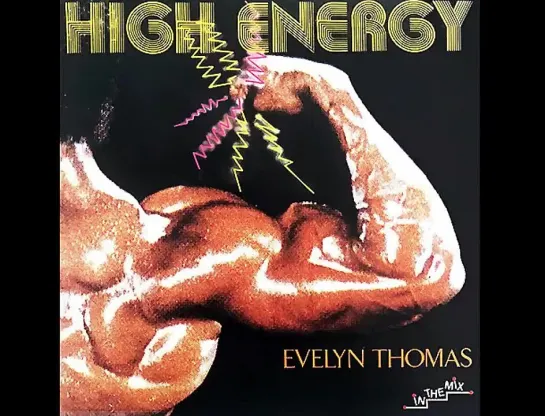 Evelyn Thomas - High Energy (1984)-(720p)