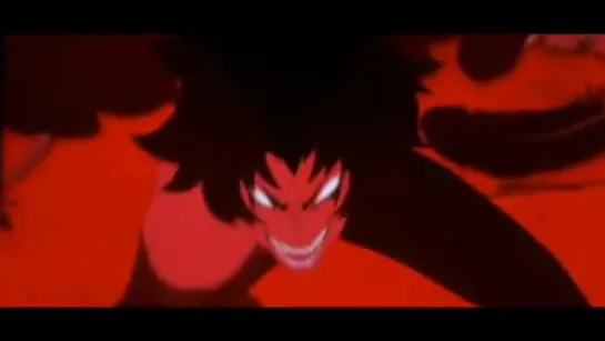 devilman: crybaby vine