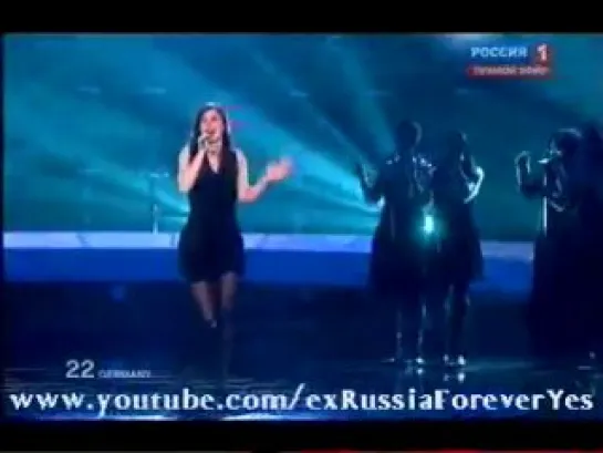 Lena Meyer-Landrut - Satellite (EVROVISION 2010 - Germany)