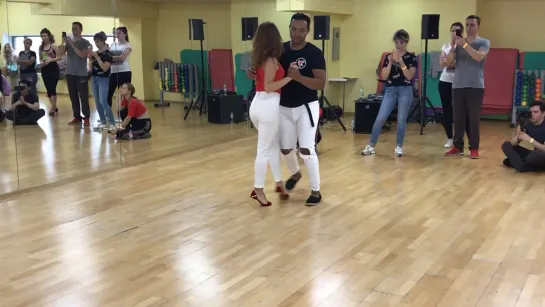 KIZOMBA WEEKEND IСВОИ ЛЮДИ 5 video: @KizDancerClub