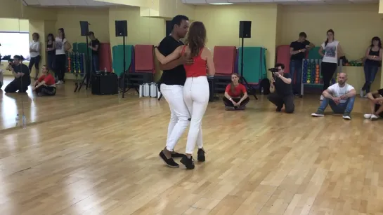 KIZOMBA WEEKEND IСВОИ ЛЮДИ 4 video: @KizDancerClub