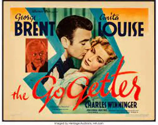 The Go-Getter (1937) -720p- George Brent, Anita Louise, Charles Winninger