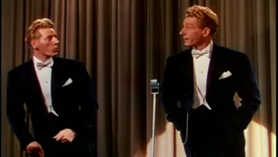 Wonder Man (1945) - Danny Kaye