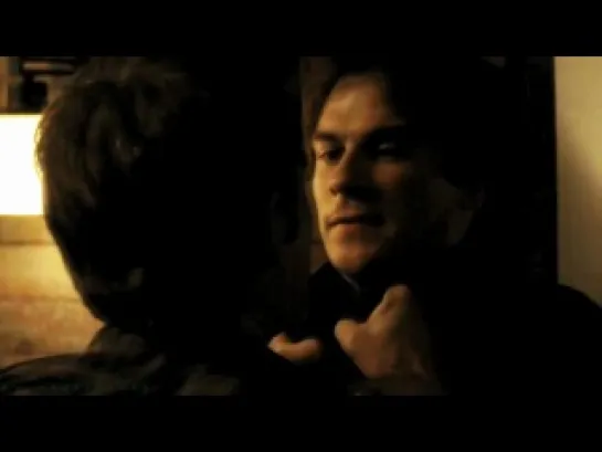 Damon and Stefan (+ Katherine) - Strong enough