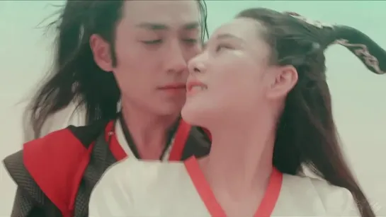 Ma Fang Ling & Fu Hong Xue(Zhu Yi Long)       Border Town Prodigal [FMV]