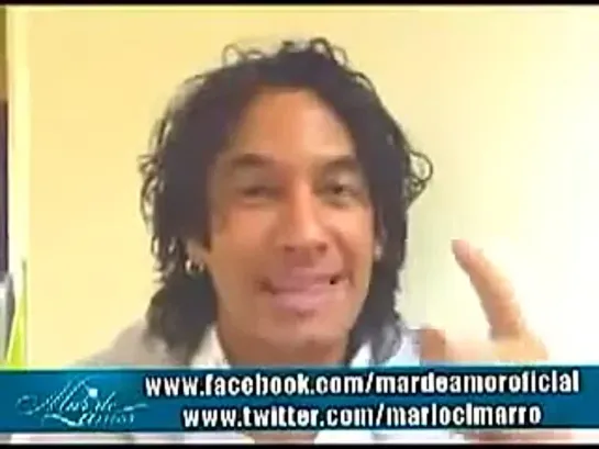 promo de Mario Cimarro 2009