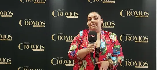 Constanza Hernández nos habla de 'Panchita' su personaje en Pasión de Gavilanes _ Cromos 10.10.2023