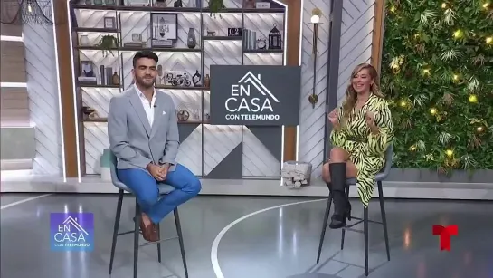 Bernardo Flores, Camila Rojas y Jerónimo Cantillo Pasion de gavilanes2 2.02.2022