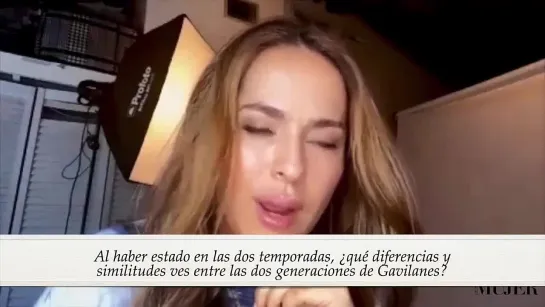 Danna Garcia "Siempre mujer " 2022г