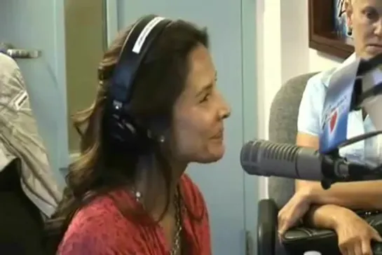 Lorena Rojas en la radio zonacero_360p