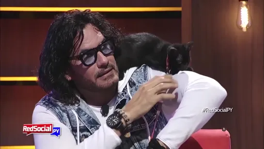 #MarioCimarro en #RedSocialPy (720p)