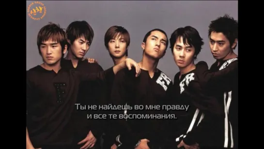 Shinhwa - 7. Later - Wedding 6th album [рус.суб.]