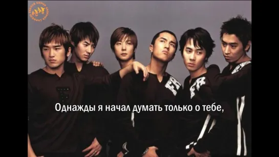 Shinhwa - 4. Soulmate - Wedding 6th album [рус.суб.]