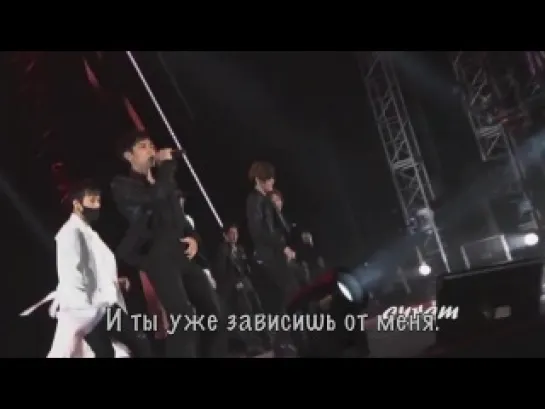 Shinhwa - Brand New  [рус.саб]