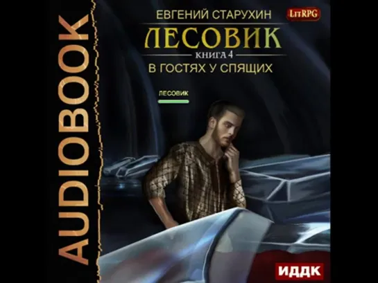 Старухин Евгений Лесовик. Книга 4