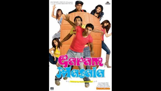 Любовь со специями _ Специи любви _ Garam Masala (2005) DVDRip  (vk.com/lezginoids)