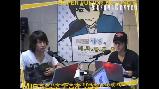 _engsub_ 070704 Yesungs Miracle For You_ Heechul  Heebum as guests _2_2_ ( 360 X 480 )