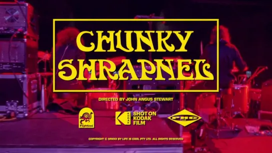 CHUNKY SHRAPNEL (KING GIZZARD & THE LIZARD WIZARD)