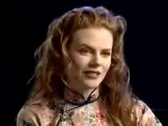 Kidman On Kubrick #2