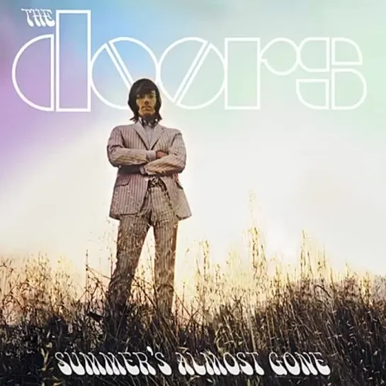 The Doors - Summer's Almost Gone (Hidden Organ)