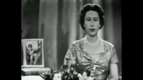 The Queen - 1st Christmas Broadcast, 1957