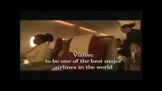 QATAR AIRWAYS the world' s 5-star airline