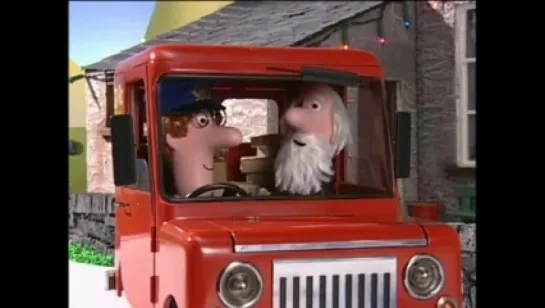 Postman Pat's  Magic Christmas