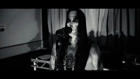 BEHEMOTH - Wolves Ov Siberia - Radio1 Live Session (OFFICIAL LIVE VIDEO)