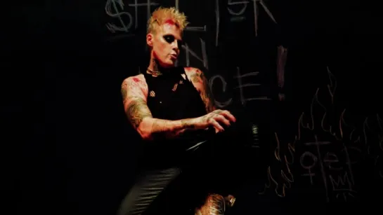 Otep - Shelter In Place (2018) (Nu Metal)