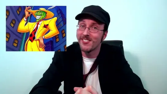 Nostalgia Critic - Son of the Mask _ Сын Маски (rus vo)