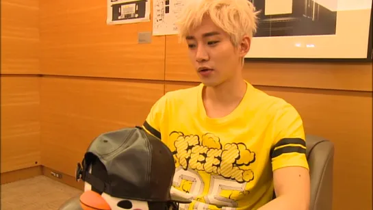 JUNHO Solo Tour 2014“FEEL” THE MOVIE 「ROAD TO Nippon Budokan」