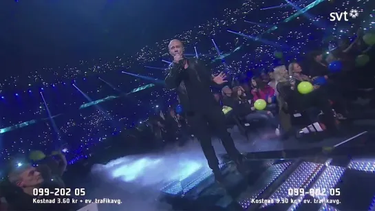 Linus Svenning - Bröder (Melodifestivalen 2014 Final)