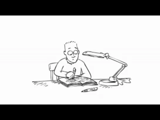 "Кот Саймона" / "Simon's Cat" Серия 5