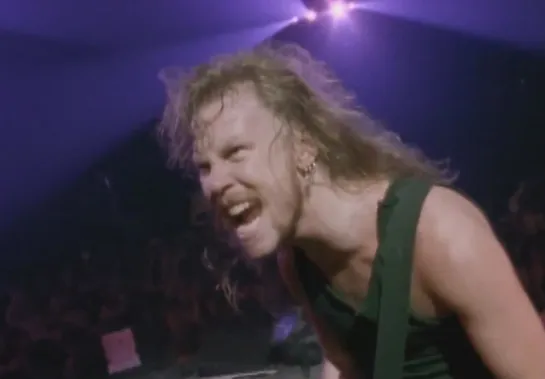 Metallica - Battery  ᴴᴰ  Live Shit - Binge & Purge - Seattle 1989 (2018 Remaster) [быстрее оригинала]