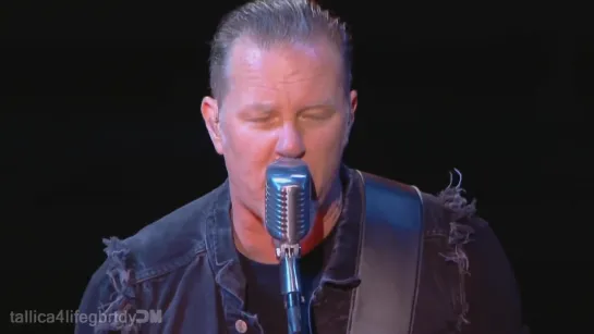 Metallica - Stone Cold Crazy - Queen cover [Live Nimes 2009] 1080p