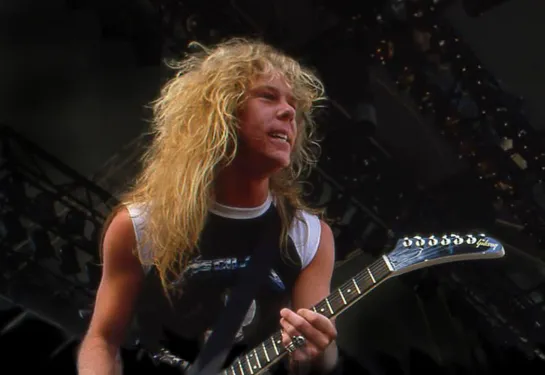 Metallica - Live at Metal Hammer Festival 1985 ¦  Ride the Lightning Tour 720p 60fps + Disposable Heroes - premiere