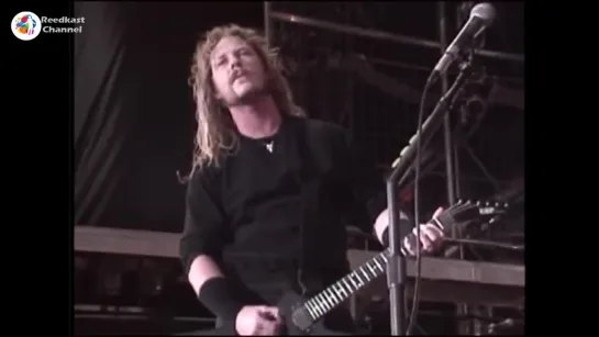 Metallica - For Whom The Bell Tolls ᴴᴰ Live at Donington (1991)