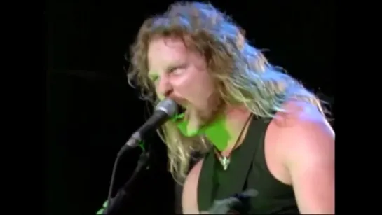 Metallica - Harvester Of Sorrow  ᴴᴰ  Live in Moscow