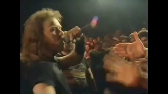 Metallica - Live  ᴴᴰ  Mexico City 1993  [ReMaster 25th Anniversary]