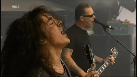 Alice in Chains & James Hetfield (Metallica) - Would ᴴᴰ Live 2006