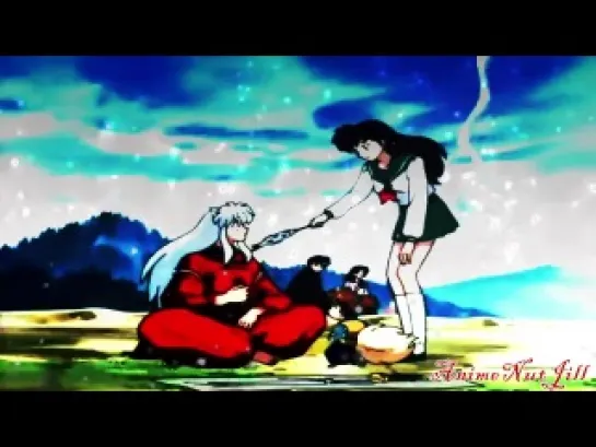 Инуяша / Inuyasha - Клип AMV - InuYasha & Kagome - Beside You by Marianas Trench 「IMS」 Contest Entry