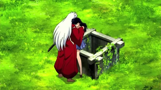 Инуяша / Inuyasha - Клип AMV - I Love You...