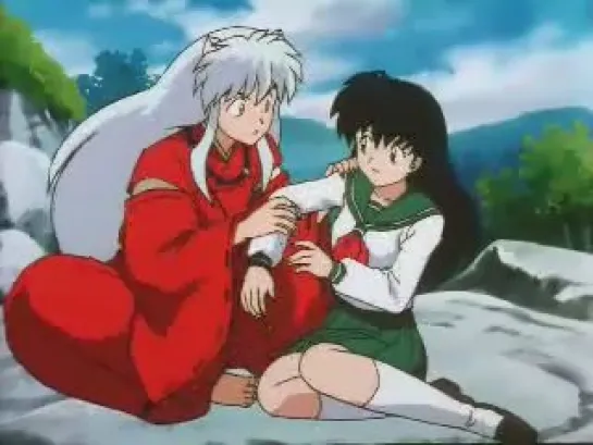 InuYasha & Kagome