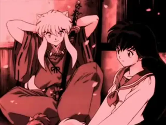 InuYasha & Kagome